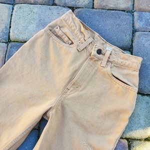 Rare tan deadstock levis 512
23"/24"